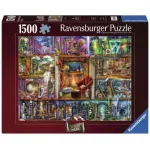 Ravensburger Dėlionė &bdquo;Didžioji biblioteka&ldquo; (1500 dalių)