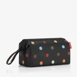Reisenthel WC7009 Travel Cosmetic Dots Kosmetinė &ndash; įvairiaspalvis poliesteris su užtrauktuku, 3 ki&scaron;enės