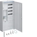 Hager universZ pilnas apskaitos ir skirstymo spintos korpusas ZB323T15T 1100x550x205mm II apsaugos klasė
