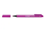 STABILO pointMAX flomasteris rožinis vidutinis 0,8 mm
