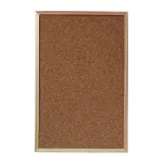 Herlitz 1600030 kam&scaron;tienos smeigtukų lenta, 60 x 40 cm, ruda