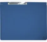 Exacompta 353207B Įprastas bylų segtuvas &ndash; kartoninis, mėlynas, 320 g/m&sup2;, 285 mm x 318 mm