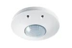 ESYLUX PD-ATMO 360i/8 A KNX PIR buvimo jutiklis (laidinis, 8 m, lubinis, vidaus, baltas)