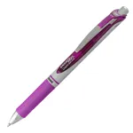 Pentel EnerGel BL77-4COL skysto gelio ra&scaron;iklių rinkinys &ndash; 4 ra&scaron;ikliai (oranžinė, rožinė, &scaron;viesiai mėlyna, violetinė) 0,7 mm