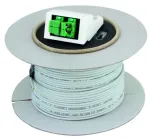 Teleg&auml;rtner H02082A0004 Skaidulinis &scaron;uolis LC-Duplex į LC-Duplex Daugiamodis OM4 4 Skaidulos 100 m Vandens LSZH