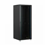 EFB 19 inch tinklo spinta PEL 42U 600x600mm RAL9005 (Krovinių gabenimas)