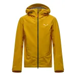 SALEWA Ortles GTX 3L Striukė Vyrams Auksinė Ruda EU 48 M