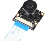Joy-IT RPI WWCAM &ndash; Raspberry Pi kameros modulis 5MP 160&deg; plačiakampis &ndash; CSI sąsaja