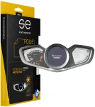 smart.engineered SE-DCP-2-0102-0118-1-M Apsauginė plėvelė motociklo prietaisų skydeliui &ndash; permatoma (2 vnt. pakuotė)