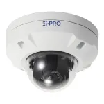 i-PRO WV-S25700-V2L lauko kupolinė IP kamerą, 8MP 4K, 4.3-8.6mm, AI, IK10, IP66, IR