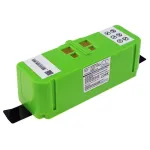 CAMERON SINO Keičiamoji baterija iRobot Roomba 680 805 891 960 980 serijoms - 14,4V 5200mAh Li-ion (CS-IRB985VX)