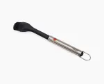 Joseph Joseph GrillOut Black BBQ silikoninis mėsos aptepimo &scaron;epetys su i&scaron;traukiamu kotu