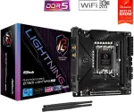 ASRock B760I Lightning WiFi DDR5 Mini-ITX LGA1700 pagrindinė plok&scaron;tė