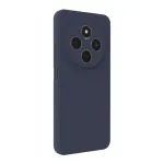 Evelatus Xiaomi Redmi 14C 4G/ 14C 5G / Redmi A4 / POCO C75 Premium Soft Touch Silicone Case Midnight Blue