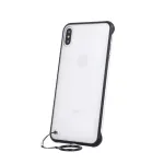 iLike Samsung Galaxy A10 Frameless Case Black