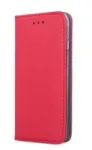 iLike Smart Magnet dėklas, skirtas Samsung Galaxy A15 / A15S / A35 &ndash; raudonas