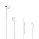 Apple MWTY3ZM/A EarPods Lightning Audio Stereo Headphones White