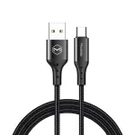 Mcdodo USB-C į USB-C laidas 1,5 m 5A 100W juodas