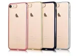 Devia Apple iPhone 7 Glimmer Updated Version Champagne Gold Protective Case