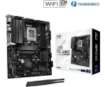 Pagrindinė plok&scaron;tė ASRock Z890 Pro-A WiFi &mdash; Intel Z890, LGA 1851, ATX, DDR5, 4x DIMM, 256GB, Wi‑Fi 6E, 2.5Gb LAN