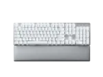 Razer Pro Type Ultra klaviatūra Office USB RF Wireless Bluetooth QWERTY US English sidabrinė balta