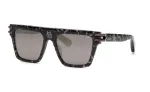 Philipp Plein SPP108V56721X Unisex Sunglasses Black/Grey 56/19/145 mm