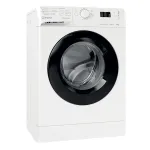 Indesit MTWSA 61294 WK EE skalbyklė, priekinė pakrova, 6 kg, 1151 aps./min., balta