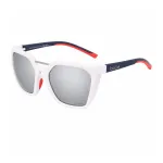 Bolle Women's BS048001 akiniai nuo saulės &ndash; juodas rėmelis, pilki lę&scaron;iai, 57 mm