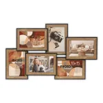 ZEP Lubecca 6x10x15 Wood Gallery Frame DA266