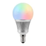 SYNERGY21 LED Retrofit E14 5W RGB-WW lempa su radiju ir WLAN MiLight