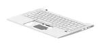 HP M24297-031 UK English Backlit Laptop Keyboard, skirta ProBook 450/455 G8/G9