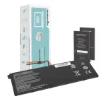 MITSU Battery AC14B13J AC14B18J, skirta Acer Aspire ES1 V3 - 3600 mAh (41 Wh)