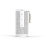 SAVIO BS-032 ne&scaron;iojamas Bluetooth garsiakalbis baltas