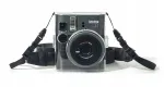 LOVEINSTANT Kieto korpuso apsauginis dėklas, skirtas Fujifilm Instax Mini 41 fotoaparatui - permatomas