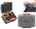 SUNNYLIFE Waterproof Protective Hard Case Mini for DJI Osmo 360 / AQX-21-GY