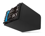 Newell NL0413 akumuliatorius, skirtas Sony NP-FV100A, 3900 mAh, 7,2 V, ličio jonų, juodas