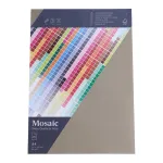 Artoz Papier Mosaic Letterhead Paper Cement A4 90 g/m&sup2; 25 Sheets