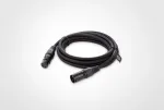 Elgato garso kabelis 3 m XLR 3 kontaktų juodas 10CAL9901