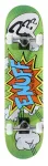 Enuff Pow MINI 7.25 inch Complete Skateboard