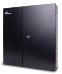 GETFORT GF-FO-PSNW-24SX Fiber Optic Distribution Box, 12 Fibers, SC/LC, Wall-Mounted, Light Grey