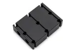 EK Water Blocks EK-Scalar Terminal Triple 2-slot tiltinis tiltas