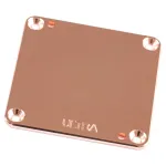 Watercool Heatkiller V RTX 4090 Ultra Bodenplatte &ndash; varinis pilno padengimo GPU &scaron;altne&scaron;io pagrindas