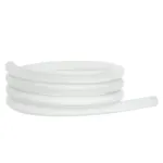 Barrow silikoninis įdėklas 10 mm kietiems vamzdeliams lenkti, 10 cm, baltas (GJSGW-10)