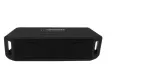 Ne&scaron;iojamas stereo garsiakalbis ESPERANZA FOLK Black &mdash; 6 W RMS, Bluetooth, MicroSD, LiPo baterija