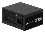 CORSAIR maitinimo blokas SF Series SF750 pilnai modulinis 80 Plus Platinum SFX