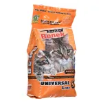 SUPER BENEK UNIVERSAL Kačių kraikas Bentonito granulės Natural 5 l