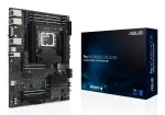 Motininė plok&scaron;tė ASUS PRO WS W880-ACE SE, Intel W880, LGA 1851, ATX, DDR5, 4 DIMM, max 256 GB, 2.5 Gb LAN