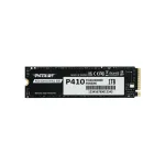 Kietojo kūno diskas PATRIOT P410 1 TB M.2 NVMe, 5 Gbit/s, 1000 GB
