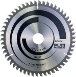Bosch Multi Material diskinio pjūklo pjovimo diskas
