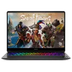 HP OMEN 14-fb1195ng žaidimų ne&scaron;iojamasis kompiuteris 14 inch 2.8K OLED 120Hz, Intel Core Ultra 9 285H, 32GB RAM, 2TB SSD, RTX 5070, Windows 11 Home